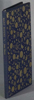 Item #65514 Many moons ... Woodcuts by Philip Reed. James Thurber