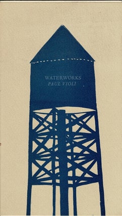 Item #65545 Waterworks. Paul Violi