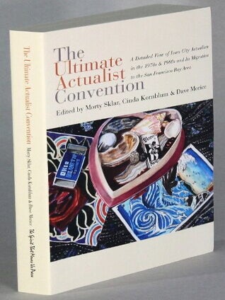 Item #65563 The ultimate Actualist convention. A detailed view of Iowa City Actualism in the...