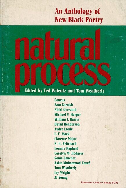 Tom Weatherly Natural process | Ted Wilentz, Tom Weatherly
