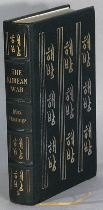 Item #66069 The Korean War. Max Hastings
