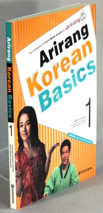 Item #66161 Arirang Korean basics 1. Seoul National University Language Education Institute