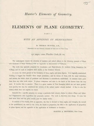 Collection of 111 prospectuses