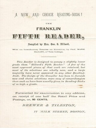 Collection of 111 prospectuses