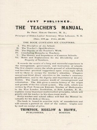 Collection of 111 prospectuses