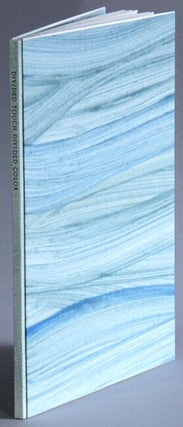 Item #66308 Divided touch divided color: XII poems. Woodcuts by Peggy Fitzgerald. Kathleen Peirce