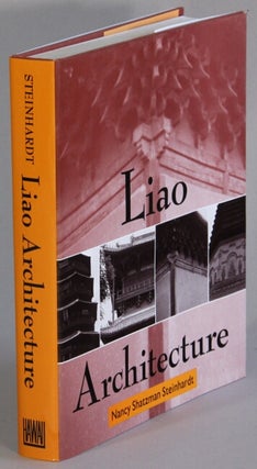 Item #66417 Liao architecture. Nancy Shatzman Steinhardt