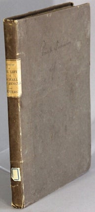 Item #66477 Some account of the life of Rachael Wriothesley Lady Russell, by the editor of Madame...