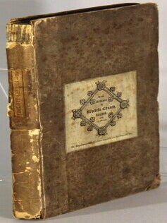 Item #66507 An historical and architectural essay relating to Redcliffe church, Bristol:...