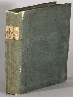 Item #66526 Ismael; an oriental tale. With other poems. . . Written between the ages of thirteen...