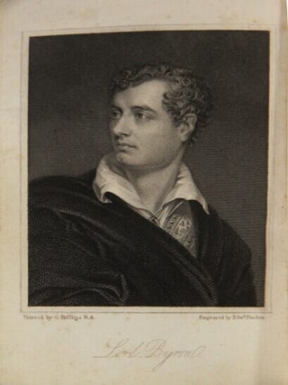 The works of Lord Byron. In four volumes