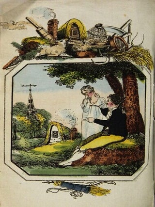Cupid’s annual charter; or, St. Valentine’s festival, in which all true lovers have free leave to declare their sentiments for each other