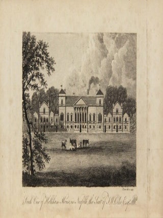 The stranger’s guide to Holkham, containing a description of the paintings, statues &c. of Holkham House, in the country of Norfolk; the magnificent seat and residence of T. W. Coke, Esq. M. P. Also a brief account of the park, gardens, &c. &c. with a short narrative of the sheep-shearing, annually held at Holkham. Embellished with a view of the south front