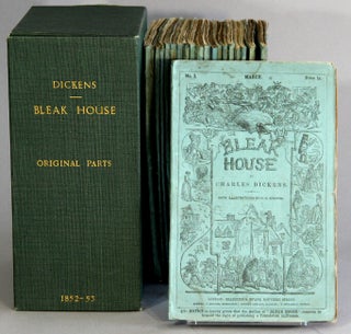 Item #66641 Bleak House. Charles Dickens