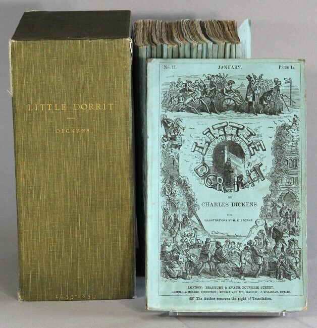Little Dorrit | Charles Dickens