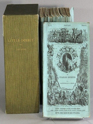 Item #66642 Little Dorrit. Charles Dickens