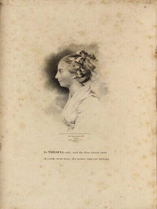 Poems to Thespia