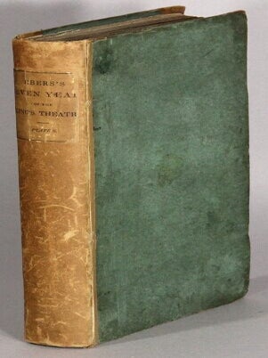 Item #66667 Seven years of the King’s Theatre. John Ebers