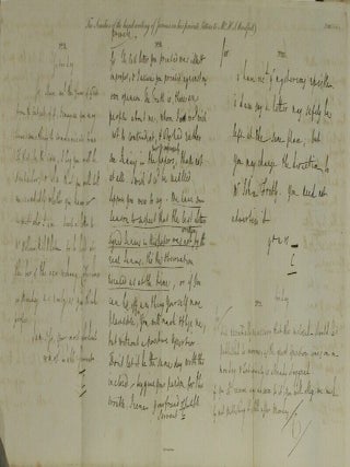 Junius: including letters by the same writer, under other signatures, (now first collected.) To which are added, his confidential correspondence, with Mr. Wilkes, and his private letters addressed to Mr. H. S. Woodfall. With a preliminary essay, notes, fac-similes, &c. In three volumes