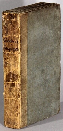 Item #66725 The enquirer. Reflections on education, manners, and literature. In a series of...