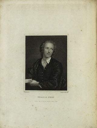 The works of Thomas Gray; Vol. I. Containing the poems, with critical notes; a life of the author; and an essay on his poetry; by the Rev. John Mitford. Vol. II. Containing the letters; with important additions and corrections from his own manuscripts. Selected and edited by the Rev. John Mitford