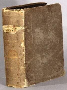 Item #66767 Some account of the life and writings of Lope Felix de Vega Carpio. Henry Richard...
