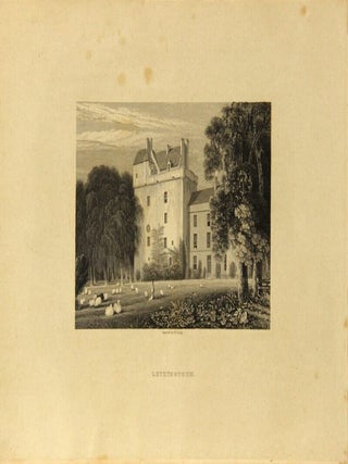 The poems of Sir Richard Maitland, of Lethingtoun, Knight. With an appendix of selections from the poems of Sir John Maitland Lord Thirlestane, and of Thomas Maitland. [Edited by Joseph Bain]