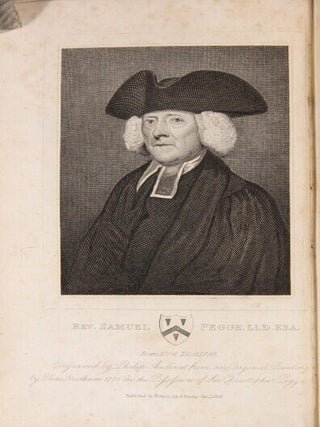 Curialia miscellanea, or anecdotes of old times; regal, noble, gentilitial, and miscellaneous: including authentic anecdotes of the royal household, and the manners and customs of the court, at an early period of the English history
