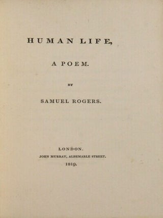 Human life