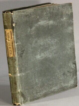 Item #67022 The vision of Don Roderick; a poem. Walter Scott, Esq