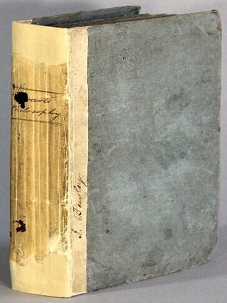 Elements of the philosophy of the human mind ... The fourth edition, corrected. Dugald Stewart.