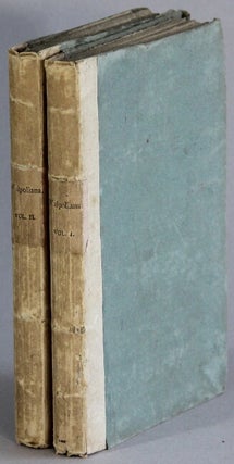 Item #67135 Walpoliana. Second edition. [Edited by John Pinkerton]. Horace Walpole