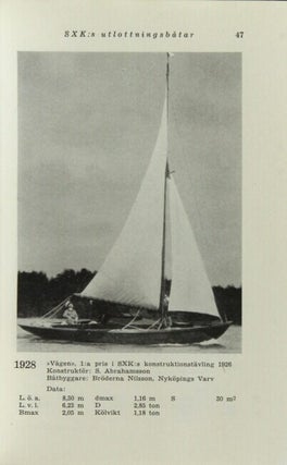 Svenska Kryssarklubbens. Riksförening för Turist - och Langfärdssegling. Årsskrift 1948
