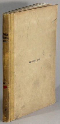 Item #67224 French colonial digest. Vol. 2. Gaston Liebert, ed