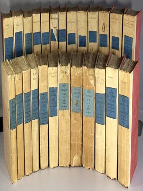 Item #67247 The beauties of England and Wales: or original delineations, topographical,...