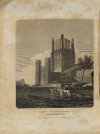 The beauties of England and Wales: or original delineations, topographical, historical, and descriptive, of each county. Embellished with engravings