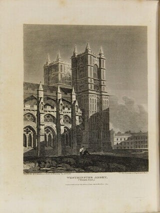 The beauties of England and Wales: or original delineations, topographical, historical, and descriptive, of each county. Embellished with engravings