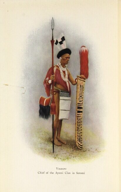 The Sema Nagas ... with a foreword by Henry Balfour ... Published by ...