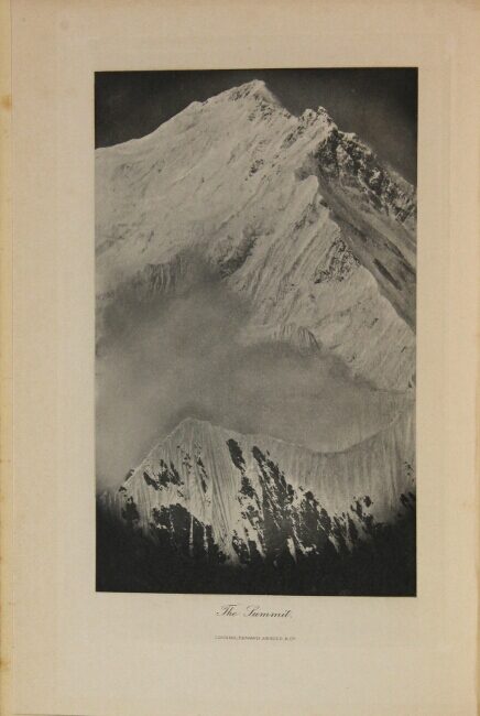 Mount Everest. The reconnaissance, 1921 | C. K. Howard-Bury, Lieut