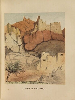 Travels in Ladak, Tartary, and Kashmir