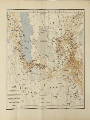 Through the heart of Asia over the Pamir to India ... with 250 illustrations by Albert Pepin. Translated from the French by C. B. Pitman
