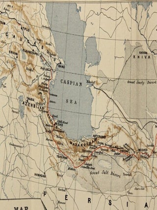 Through the heart of Asia over the Pamir to India ... with 250 illustrations by Albert Pepin. Translated from the French by C. B. Pitman