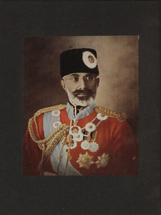 Afghanistan: a brief survey ... With a foreword by Dr. Sir Muhammad Iqbal