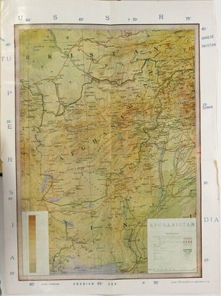 Afghanistan: a brief survey ... With a foreword by Dr. Sir Muhammad Iqbal