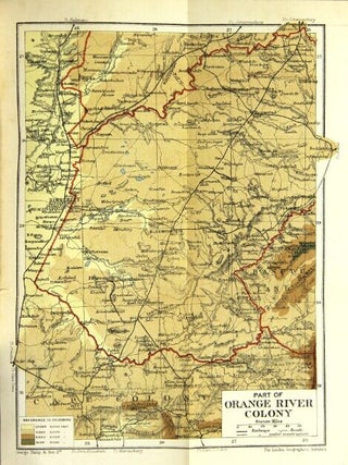 The guide to South Africa for the use of tourists, sportsmen, invalids and settlers ... Fifteenth edition