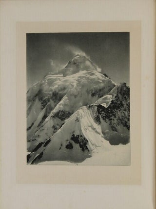Karakoram and western Himalaya 1909. An account of the expedition ... by Filippo de Filippi ... With a preface by H. R. H. The Duke of the Abruzzi