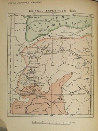 Indian frontier warfare