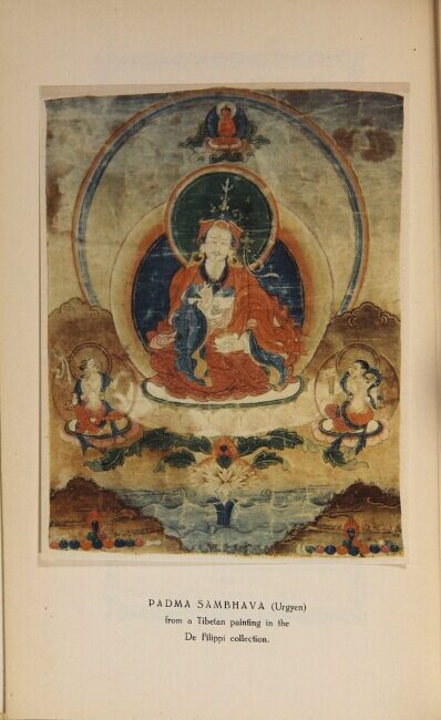 An account of Tibet. Travels of Ippolito Desideri of Pistoia, S.J.