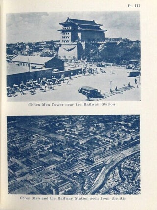 Guide to Peiping and its environs. With maps and illustrations