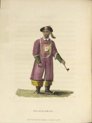 The world in miniature ... China, containing illustrations of the manners, customs, character, and costumes of the people of that empire
